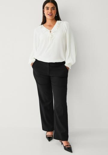 Прямые брюки