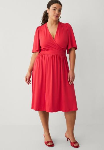 Летнее платье