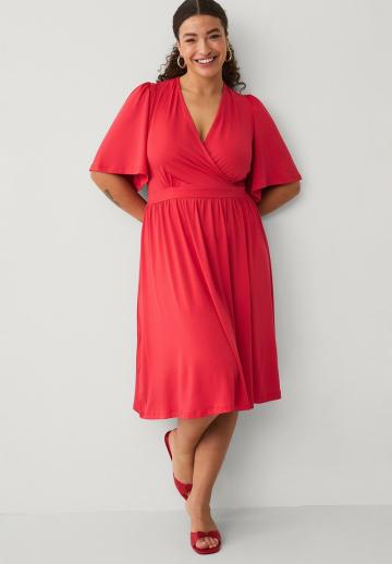 Летнее платье