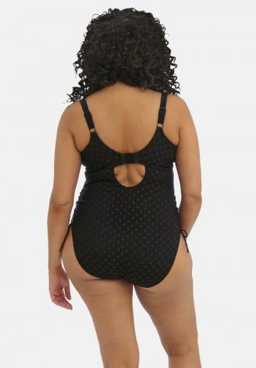 Слитный купальник