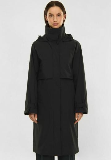 Шерстяное пальто