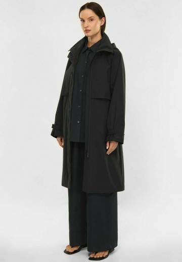 Шерстяное пальто