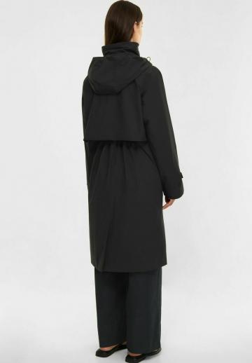 Шерстяное пальто