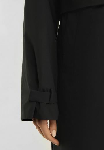 Шерстяное пальто