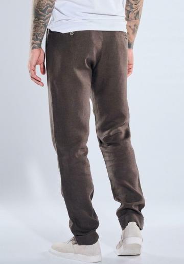 Льняные брюки