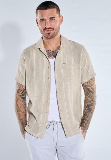 Рубашка с коротким рукавом