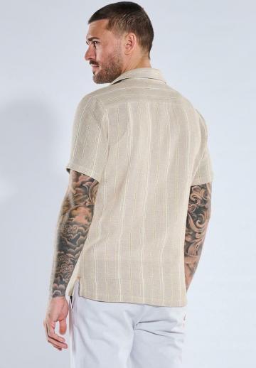 Рубашка с коротким рукавом