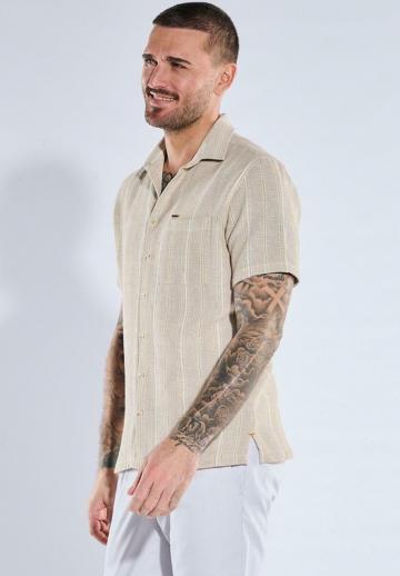 Рубашка с коротким рукавом