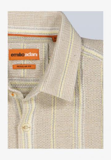 Рубашка с коротким рукавом