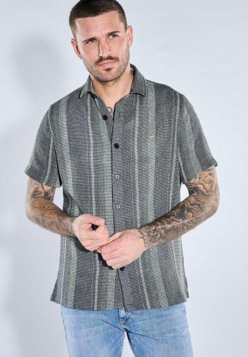 Рубашка с коротким рукавом