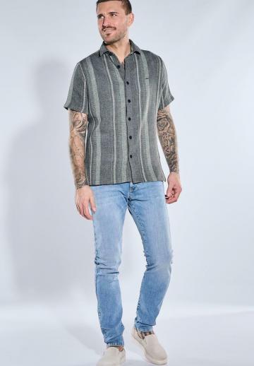 Рубашка с коротким рукавом