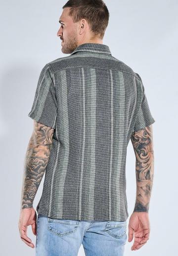 Рубашка с коротким рукавом