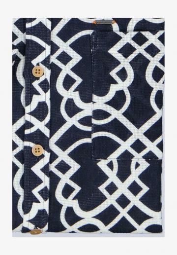 Рубашка с коротким рукавом