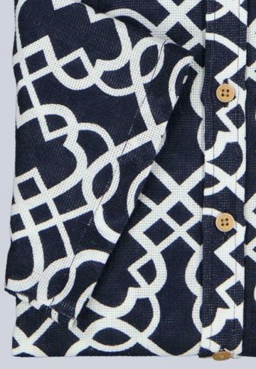 Рубашка с коротким рукавом