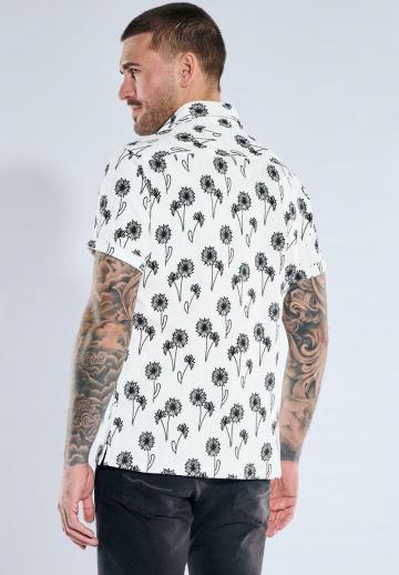 Рубашка с коротким рукавом