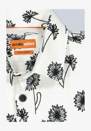 Рубашка с коротким рукавом