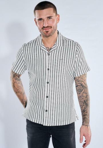 Рубашка с коротким рукавом