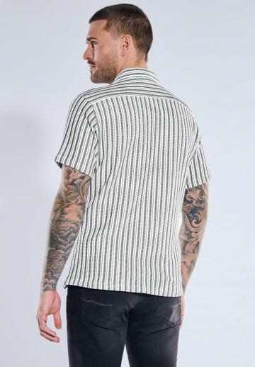 Рубашка с коротким рукавом