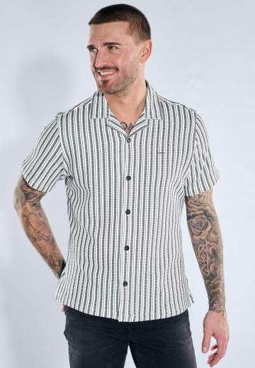 Рубашка с коротким рукавом