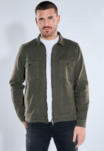 Джинсовая куртка