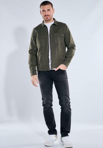 Джинсовая куртка