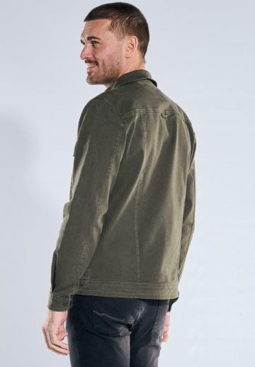 Джинсовая куртка