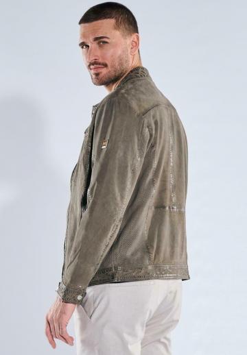 Кожаная куртка