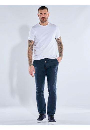 Льняные брюки