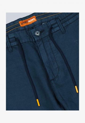 Льняные брюки