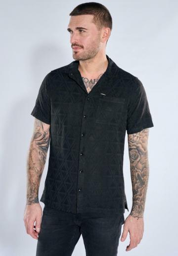 Рубашка с коротким рукавом
