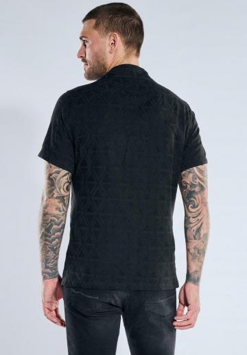 Рубашка с коротким рукавом