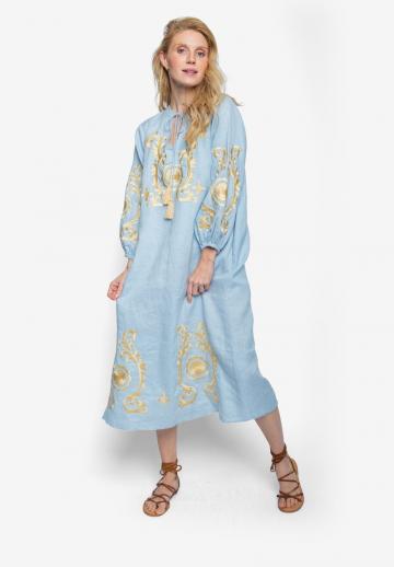 Летнее платье