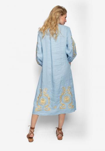 Летнее платье