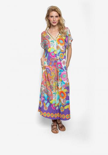 Летнее платье