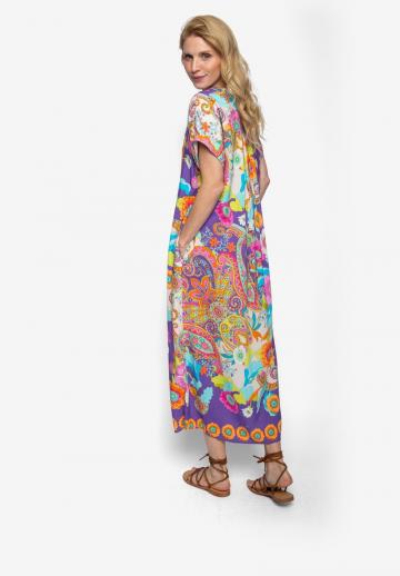 Летнее платье