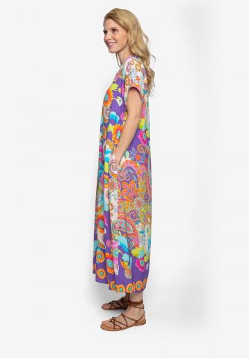 Летнее платье