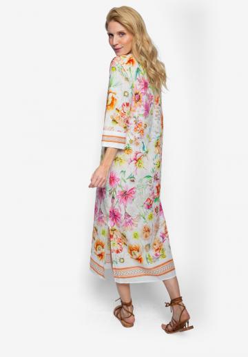 Летнее платье