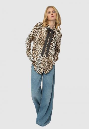 Блузка-рубашка