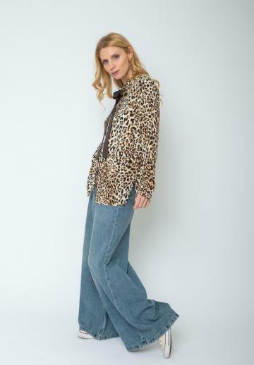 Блузка-рубашка