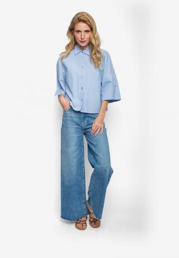 Блузка-рубашка