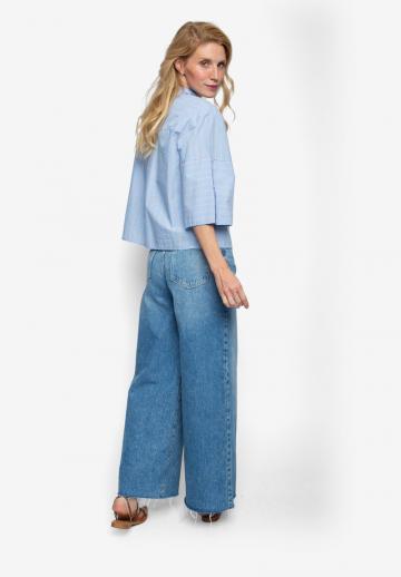 Блузка-рубашка