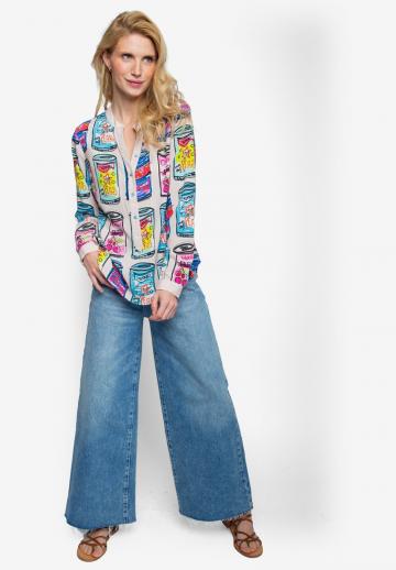 Блузка-рубашка