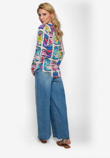 Блузка-рубашка