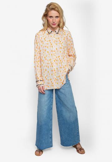 Блузка-рубашка