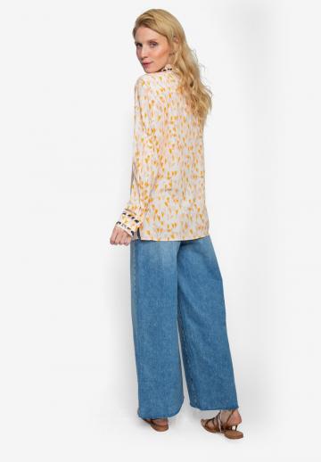 Блузка-рубашка