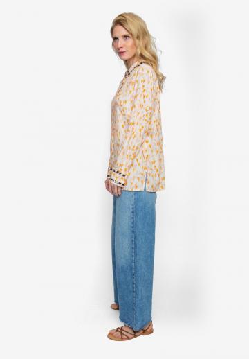 Блузка-рубашка