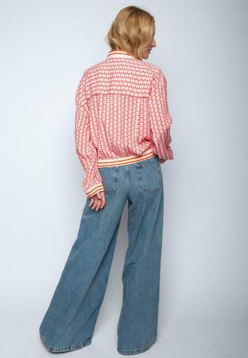 Блузка-рубашка