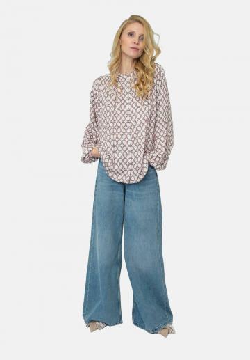 Блузка-рубашка