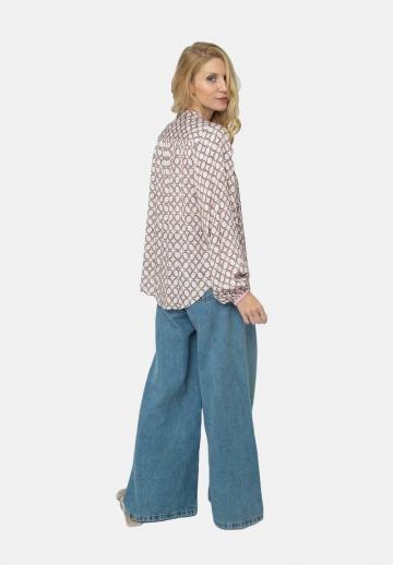 Блузка-рубашка