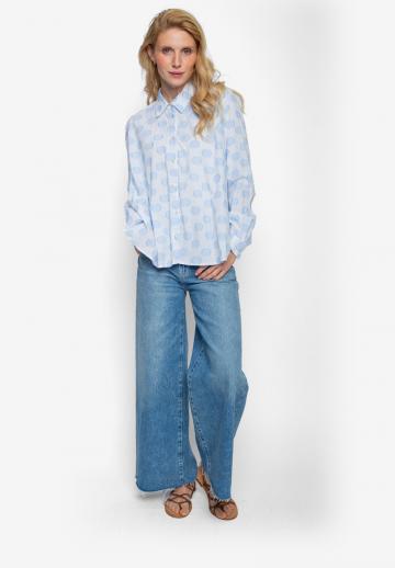 Блузка-рубашка